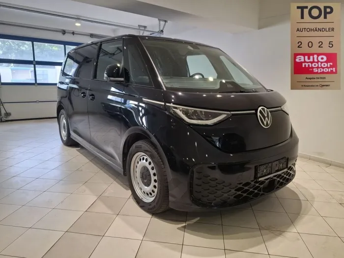 Volkswagen ID. Buzz Cargo Navi ACC Kamera SHZ