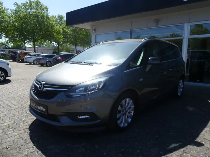 Opel Zafira C Business Innovation 7 Sitzer Automatik