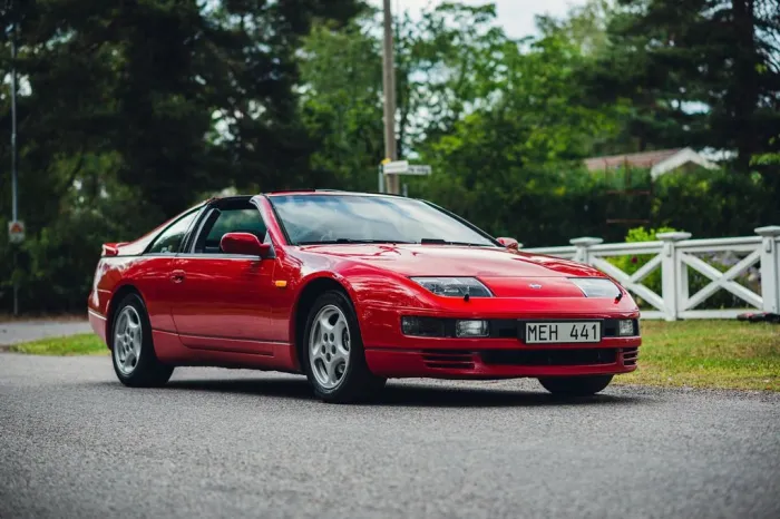 Nissan 300ZX Twin Turbo 3.0 V6 / ONE OWNER!