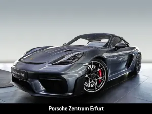 Porsche 718 Spyder RS Lift/Chrono/LED/Bose/Volleder
