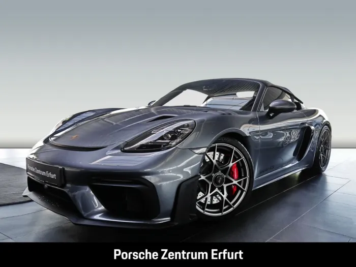 Porsche 718 Spyder RS Lift/Chrono/LED/Bose/Volleder