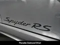 Porsche 718 Spyder RS Lift/Chrono/LED/Bose/Volleder