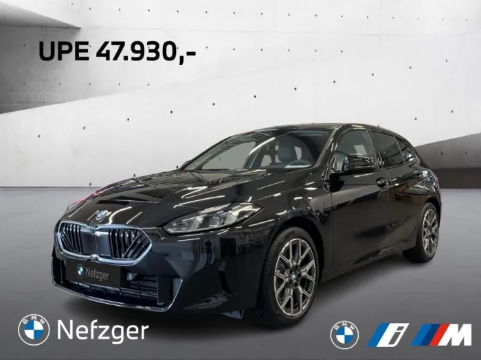 BMW 118 d Park-Assistent HUD LED Klima Komfortzugang