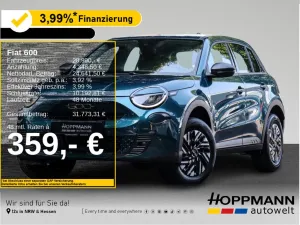 Fiat 600 1.2 Mild-Hybrid Sonderedition