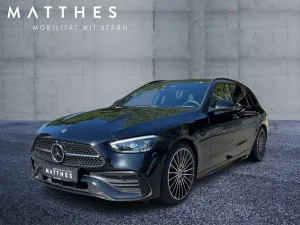 Mercedes-Benz C 220 d T-Modell AMG/Night/360°/Digital-Light/AH