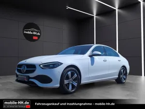 Mercedes-Benz C 200 *DIGITAL*LED*360°KAMERA*GEPFLEGT*