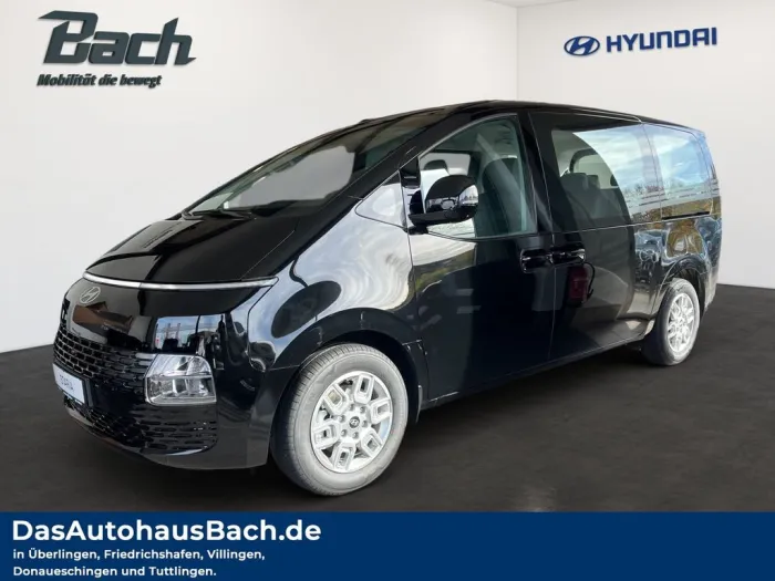 Hyundai STARIA HEV 9-Sitzer 1.6L Trend Park- & Shuttle-P