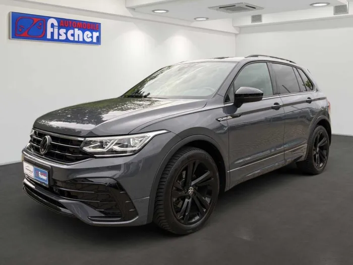 Volkswagen Tiguan 1.5 TSI DSG R-Line Garantie ACC Navi LED 