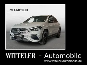 Mercedes-Benz GLA 180 AMG-Line AHK/LED/Kamera/Night/Distronic