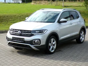 Volkswagen T-Cross Style DSG
