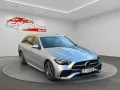 Mercedes-Benz C 220d*T-Modell*AMG*LED*AMBIENTE*