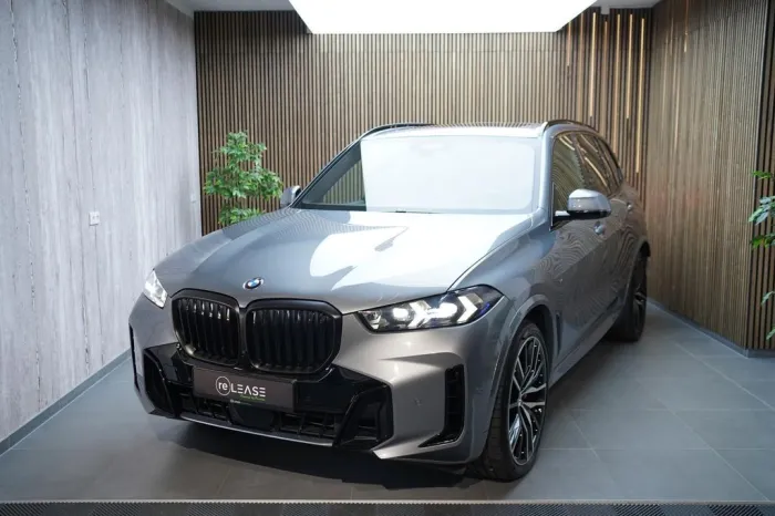 BMW X5 xDrive 40d MSport Individ - AHK - HUD - H&K