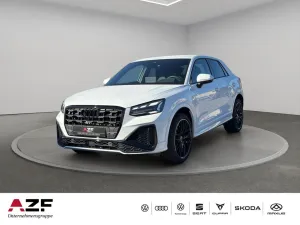 Audi Q2 S line 35 TFSI S tronic+MATRIX+S LINE+SONOS