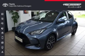Toyota Yaris Hybrid 116 1.5 VVT-i Teamplayer*Technik-P