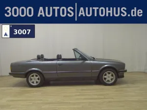 BMW 325i Cabrio Leder Sportsitz Hardtop Radio