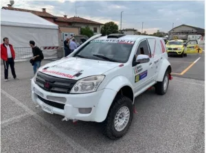 Mitsubishi Pajero 3.5 V6