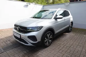 Volkswagen T-Cross 1.0 TSI 85 kW DSG Life RFK AppC.