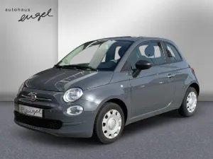 Fiat 500  Lim. Cult,KLIMAANLAGE,MFL,BEGRENZER,DAB,US 