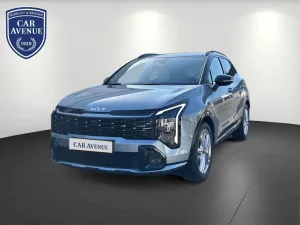 Kia Sportage 1.6T AWD DCT GTL SD GD DRI SOUN