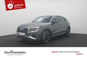Audi Q2 35 TFSI S line Virt.Cockpit Matrix AHK SHZ