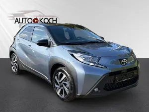 Toyota Aygo X Teamplayer Apple CarPlay Android Auto Mus