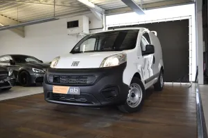 Fiat Fiorino LICHTE VRACHT, 2-ZIT, ANDROID AUTO, AIRC