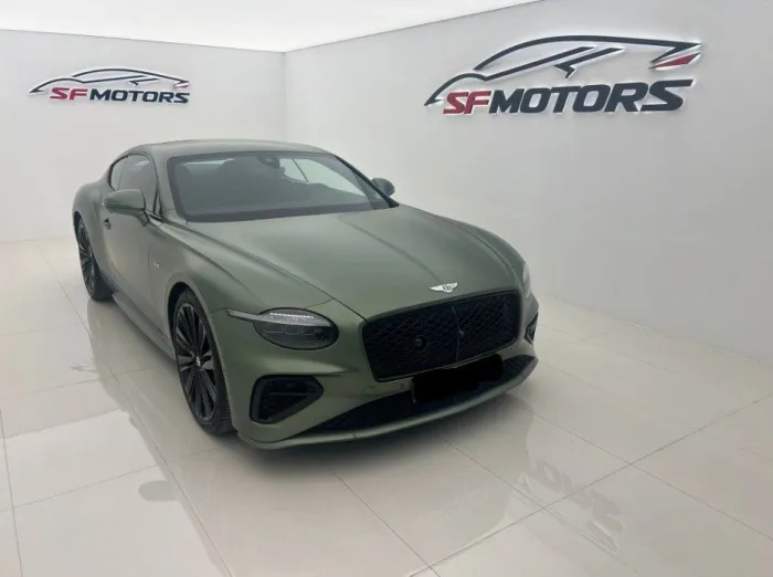 Bentley Continental GT S FIRST EDITION KERAMIK