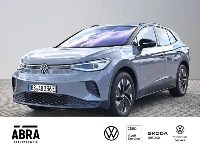 Volkswagen ID.4 Pure Performance 125 kW Goal ACC+LED+NAVI