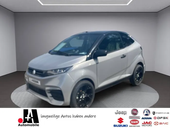 Aixam Coupe Sport Ambition E5+