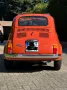 Fiat Cinquecento, 500F