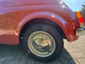 Fiat Cinquecento, 500F