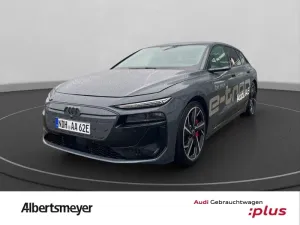 Audi S6 e-tron +MATRIX+BANG&OLUFSEN+S-LUFTFEDERFAHRWE
