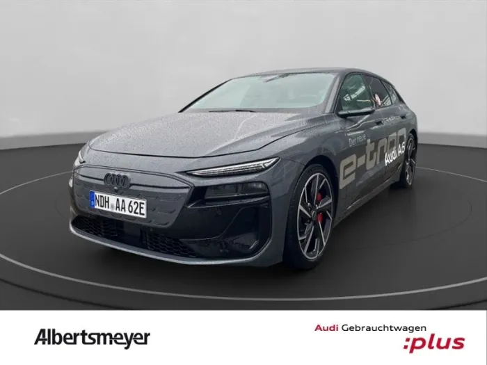 Audi S6 e-tron +MATRIX+BANG&OLUFSEN+S-LUFTFEDERFAHRWE