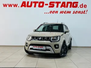 Suzuki Ignis Comfort+**1.HAND+SCHECKHEFT+GARANTIE**