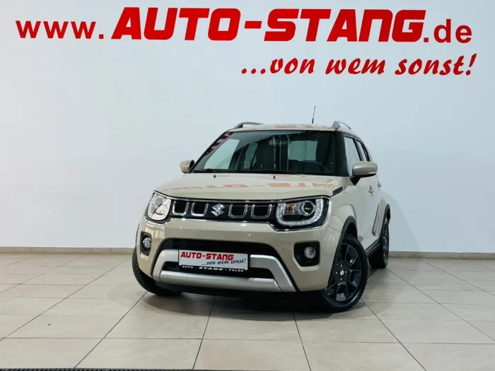 Suzuki Ignis Comfort+**1.HAND+SCHECKHEFT+GARANTIE**