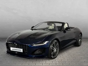 Jaguar F-Type Cabrio P450  R-Dynamic Black Pack  AWD Kl