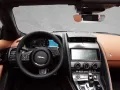 Jaguar F-Type Cabrio P575 AWD R75 Bremssättel rot Klima