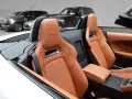 Jaguar F-Type Cabrio P575 AWD R75 Bremssättel rot Klima