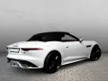 Jaguar F-Type Cabrio P575 AWD R75 Bremssättel rot Klima