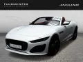 Jaguar F-Type Cabrio P575 AWD R75 Bremssättel rot Klima