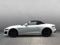Jaguar F-Type Cabrio P575 AWD R75 Bremssättel rot Klima