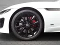 Jaguar F-Type Cabrio P575 AWD R75 Bremssättel rot Klima