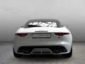 Jaguar F-Type Cabrio P575 AWD R75 Bremssättel rot Klima