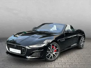 Jaguar F-Type Cabrio P575 AWD R75 Pixel LED Scheinwerfe