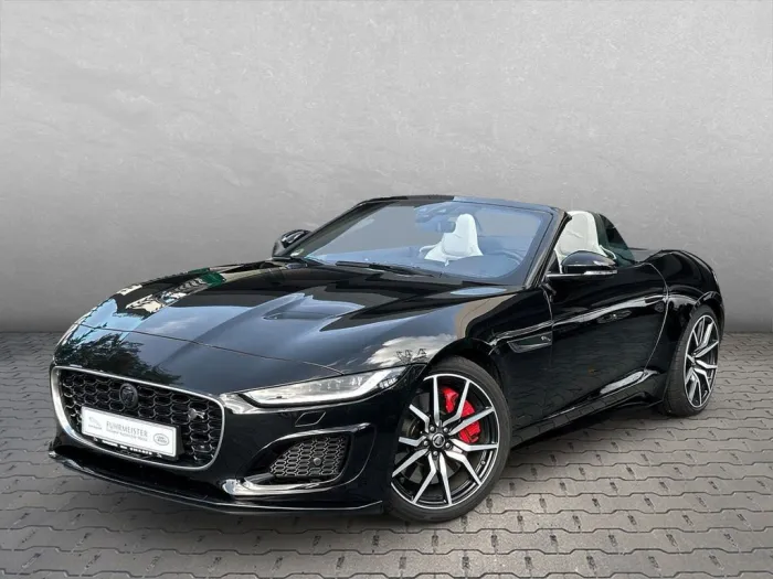 Jaguar F-Type Cabrio P575 AWD R75 Pixel LED Scheinwerfe