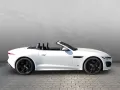Jaguar F-Type Cabrio P450 RWD 75  PDC vo. und hi. Black