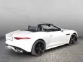 Jaguar F-Type Cabrio P450 RWD 75  PDC vo. und hi. Black