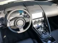 Jaguar F-Type Cabrio P450 RWD 75  PDC vo. und hi. Black