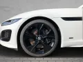 Jaguar F-Type Cabrio P450 RWD 75  PDC vo. und hi. Black