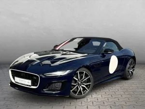 Jaguar F-Type Cabrio ZP-Edition P575 one of 150